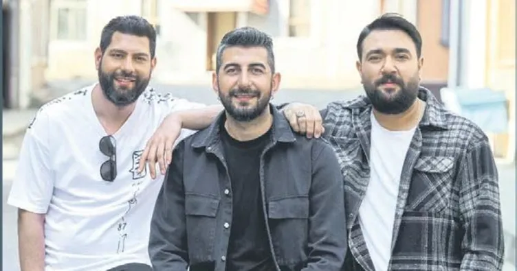 Sakiler dağıldı