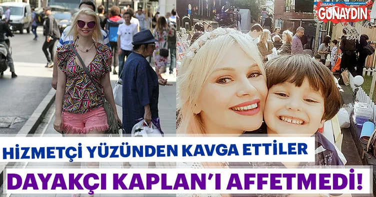 Seçkin Piriler dayakçı Meral Kaplan’ı affetmedi
