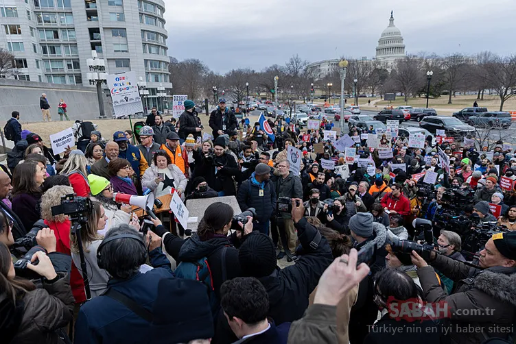 ABD bunu konuşuyor: ’USAID’ sonrası şimdi de ’DOGE’ krizi! Elon Musk’a bu yetkiyi nasıl verdiniz?