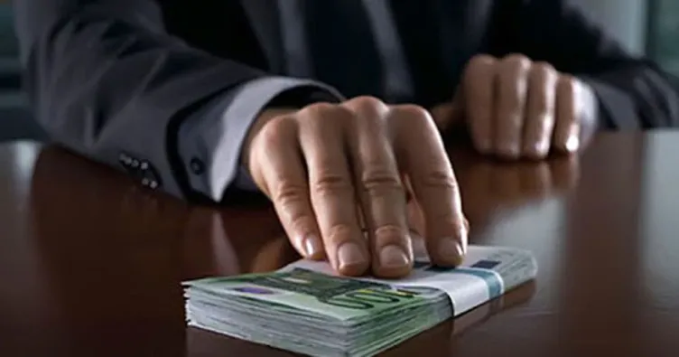 Çorbalı rüşvete 15 yıl hapis istendi