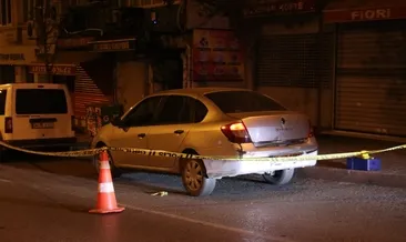 Aracını vermek istemeyince bıçaklandı