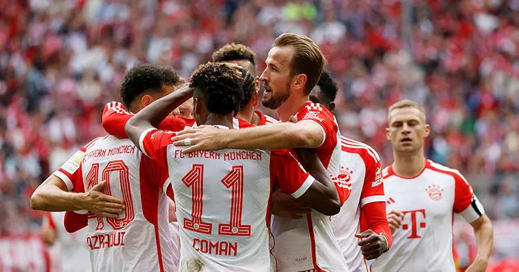 Bayern Münih’ten Bochum’a farklı tarife!