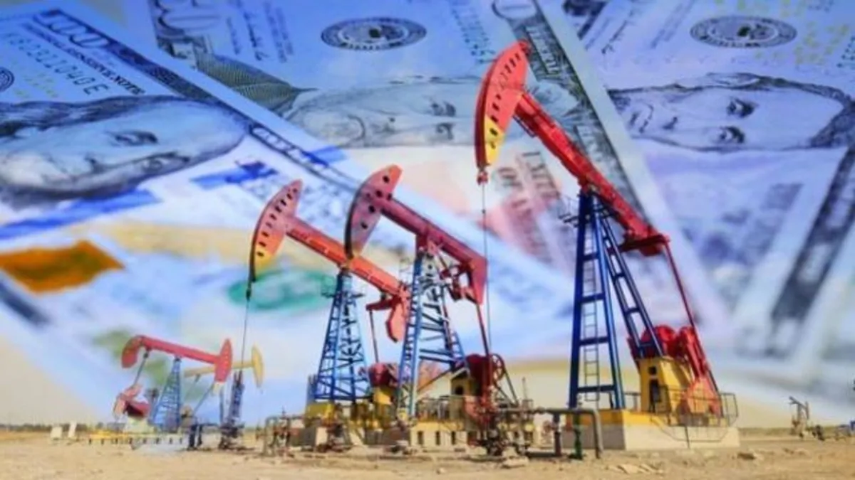 Petrol Trump’ın İran tepkisiyle yükseldi Petrol Trump’ın İran tepkisiyle yükseldi