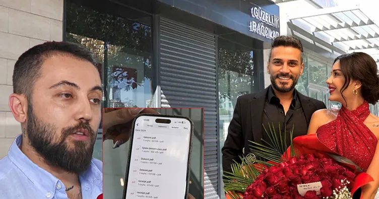 Dilan Polat ile Engin Polat çiftine 18 milyonluk dava: Franchise güzellik merkezi açmak isterken başına gelmeyen kalmadı!