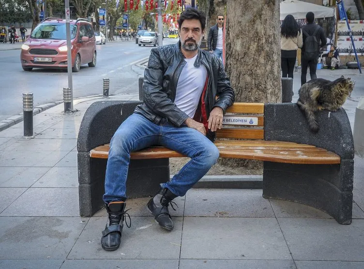 Bahar geldi Burak Hakkı aÄaçları budadı