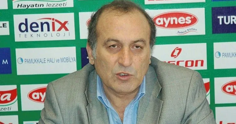Denizlispor’un eski başkanlarından Ali İpek hayatını kaybetti