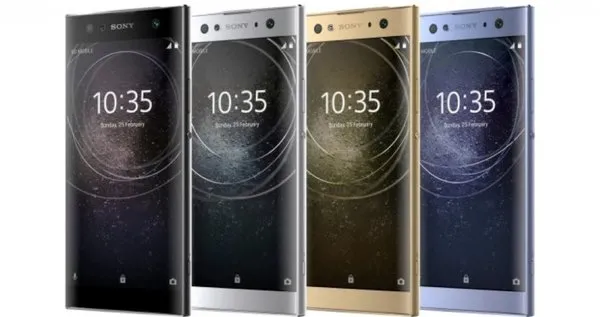 Sony Xperia XA2, Xperia XA2 Ultra ve Xperia L2'nin özellikleri nedir? Telefonların görselleri sızdırıldı!