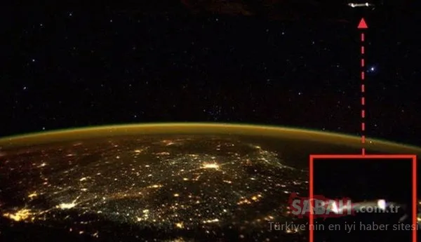 Pentagon'dan flaş 'uzaylı' itirafı! Yıllar boyunca UFO'lar üzerinde...