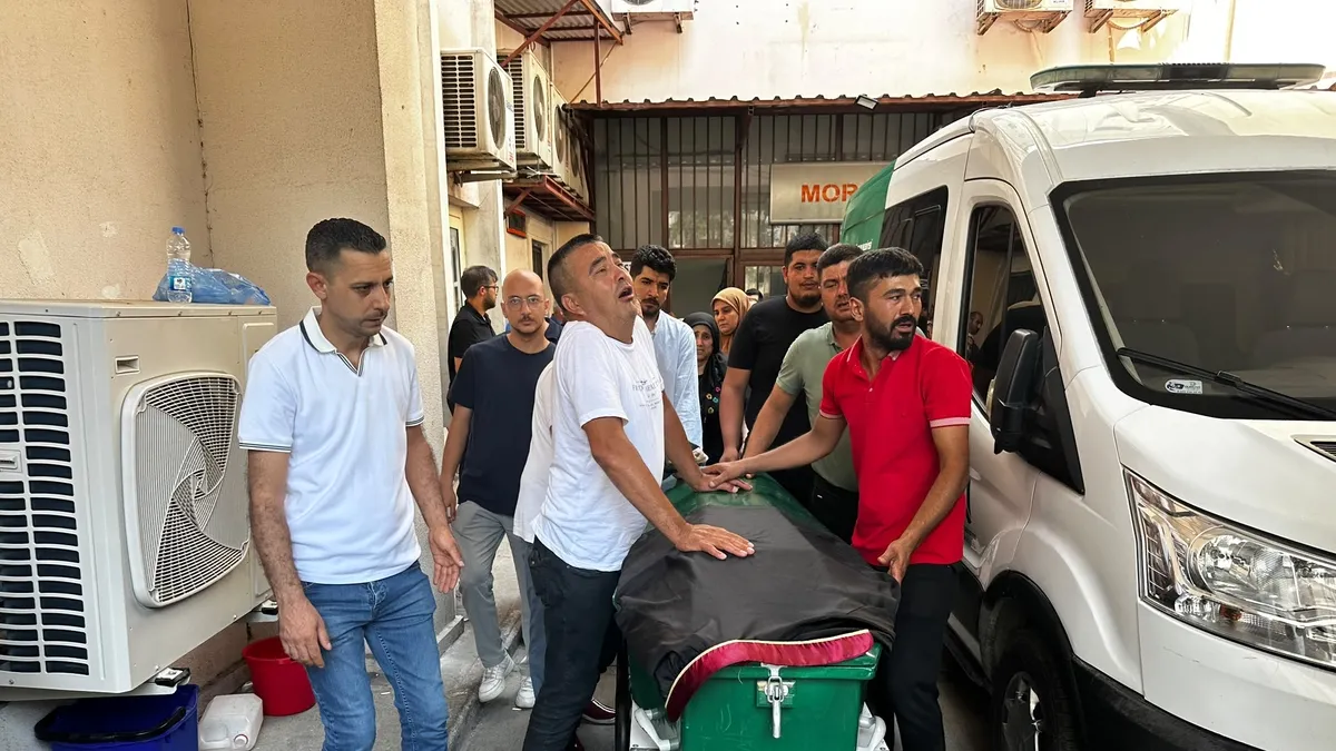 Mersin’de acı kaza: Avukat Tuğçe hayatını kaybetti! Mersin’de acı kaza: Avukat Tuğçe hayatını kaybetti!