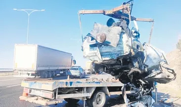 Ters yön faciası: 5 can gitti