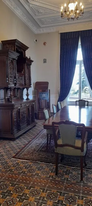 İşte Atatürk’ün vasiyetini yazdığı o oda
