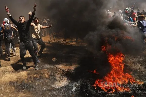 Dünya basını katliamı böyle gördü!