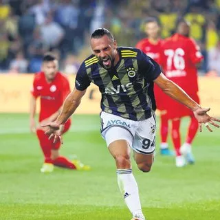 Özlenen Fenerbahçe geri döndü