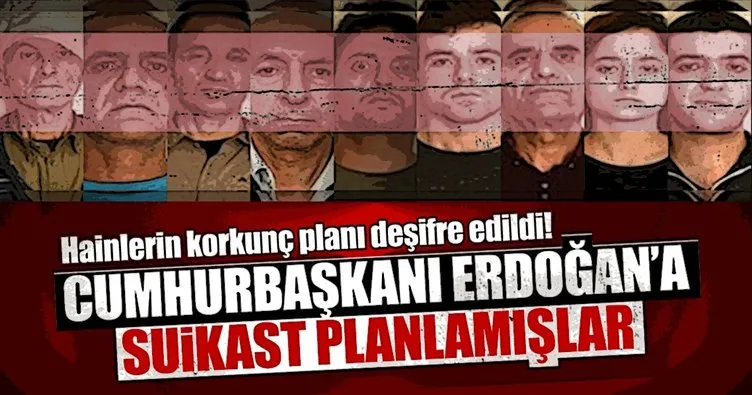Yunanistan'da DHKP-C'nin Erdoğan'a suikast planı ortaya çıkarıldı