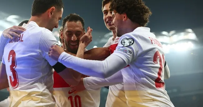 Milli maça geri sayım! 2026 FIFA Dünya Kupası Elemeleri İspanya-Türkiye maçı ne zaman, saat kaçta, hangi kanalda?