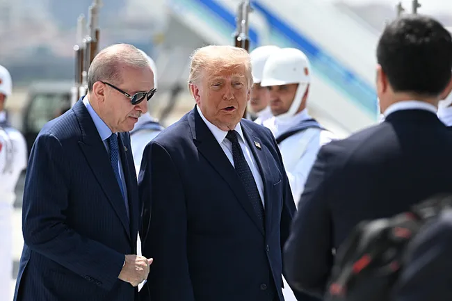 SON DAKİKA… Başkan Erdoğan-Trump zirvesinden ilk mesajlar! Trump açıkladı: CAATSA yaptırımlarını kaldıracağız