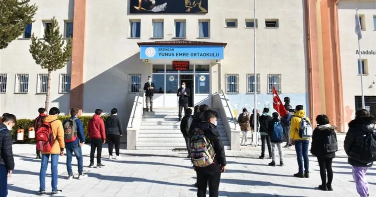 Erzincan’da uzaktan eğitime geçiş kararı alındı