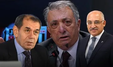 Ahmet Nur Çebi’den TFF ve Dursun Özbek için flaş sözler! Beşiktaş’ı umursamıyorum diyemez