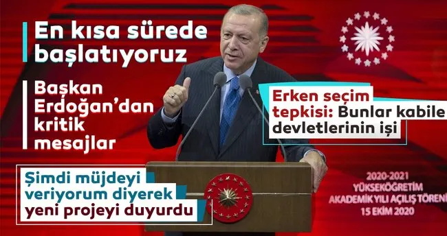 Son Dakika Haberi Baskan Erdogan Dan Universitelerin Acilmasi Hakkinda Flas Aciklama 2020 2021 Universiteler Ne Zaman Acilacak Son Dakika Haberler