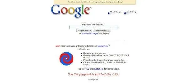 Google’ın bilinmeyen özellikleri