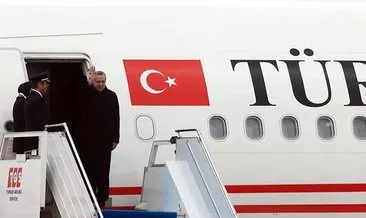 Cumhurbaşkanı Erdoğan’ın Macaristan ziyareti