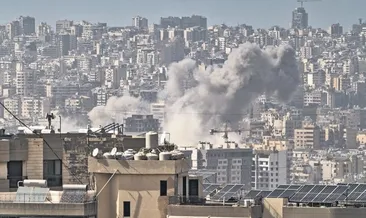 Lübnan’da can kaybı 1461’e yükseldi