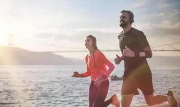 Spor bağımlılıklardan koruyor!