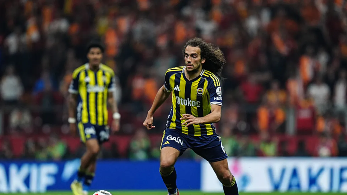 Fenerbahçe'de son maç öncesi 3 sakatlık birden!