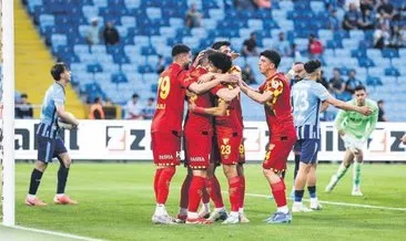 Göztepe kendine geldi