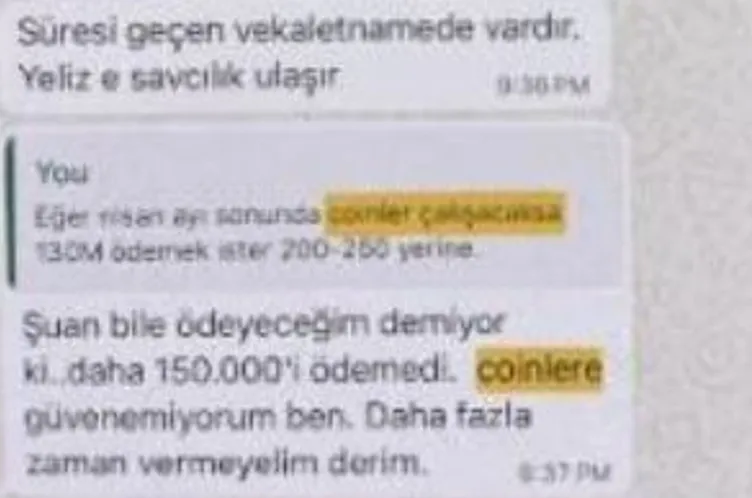 SON DAKİKA | Haluk Levent’ten evlilik vaadiyle kandırdığı sevgilisine kripto tezgah! Çıkardığı coinleri verdi sonra bloke etti