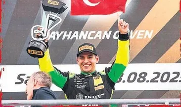 Almanya’nın kralı Ayhancan Güven