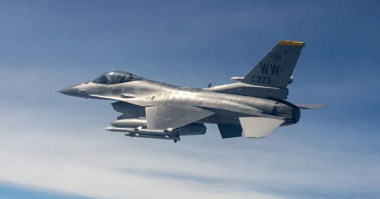 Çin ile F-16 krizi