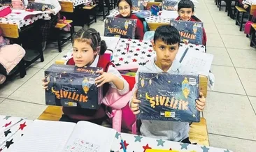 Konyalı miniklerin şivlilik coşkusu