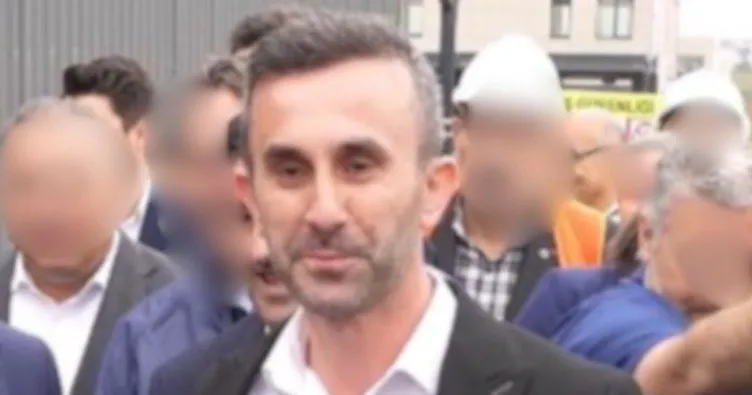 CHP’li provokatöre gözaltı