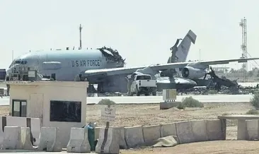 ABD’nin uçan radarı AWACS vuruldu