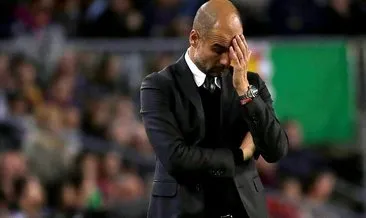 Guardiola ikisini de gönderiyor