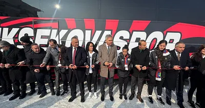 Başkan Erdoğan, TFF 1. Lig şampiyonu Yüksekovaspor Kadın Futbol Takımı’na otobüs hediye etti