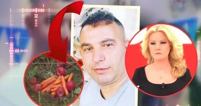 Müge Anlı Mehmet Ali Özdemir’in otopsi raporunu açıkladı: Cesedin yanına sebze bırakılmış!