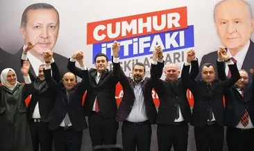 ABB Başkan adayı Turgut Altınok: Ankara’nın makus talihi değişecek