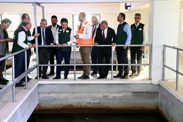 Belediyelere Su Yönetimi Uyarısı