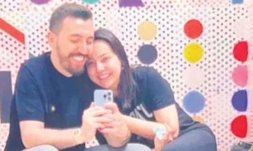 Ebru Gündeş aşkı Irak’ta buldu