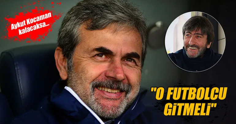 Rıdvan Dilmen: Valbuena gitmeli!