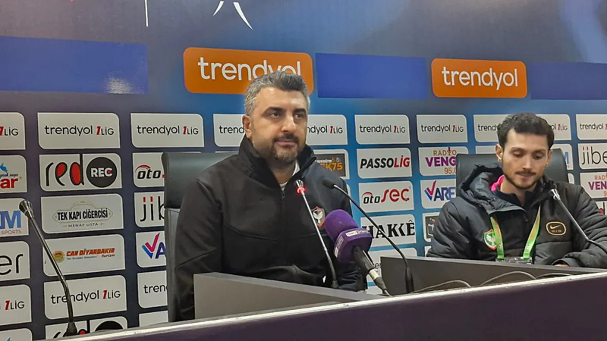 Sinan Kaloğlu: Biz egodan, kibirden uzak duracağız! Sinan Kaloğlu: Biz egodan, kibirden uzak duracağız!