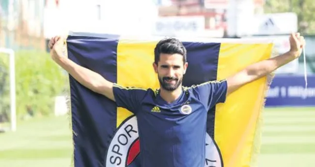 Alper’le 4 yıl daha - Son Dakika Spor Haberleri