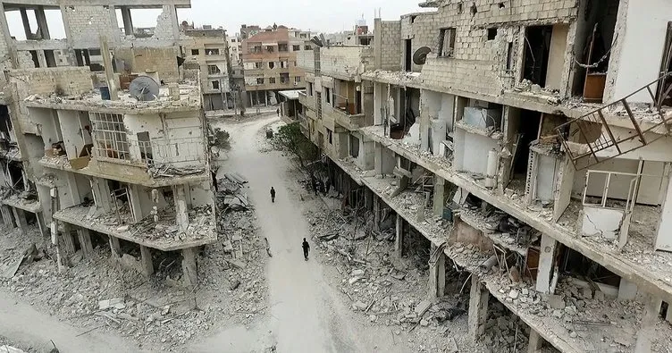 Korkunç bilanço: Esad rejiminin saldırılarında bin 433 sivil öldü