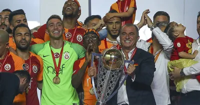 Ferhat Ünlü: Terim’in fetihleri
