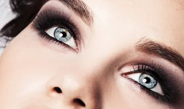 Birkaç küçük sırla gözlerinizi ön plana çıkarın