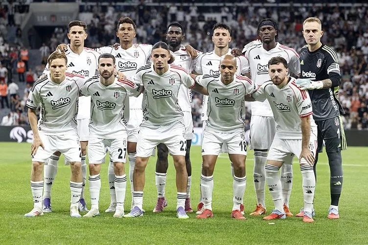 Beşiktaş’tan 375 milyon TL’lik ödeme! Solskjaer sonrası ortaya çıktı