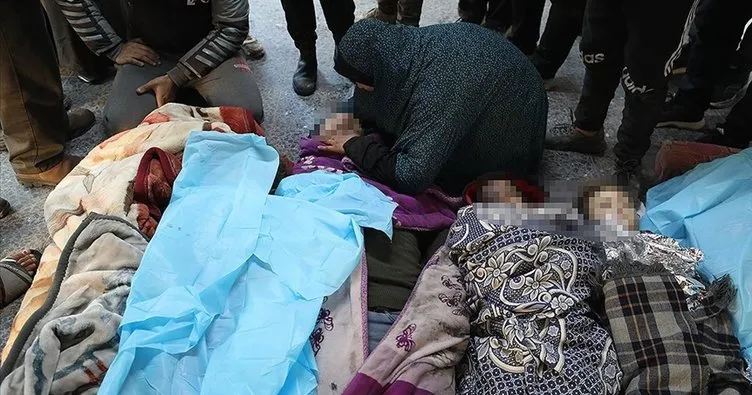 İsrail ordusu, Gazze’nin kuzeyine saldırdı: 13 ölü, 15 yaralı