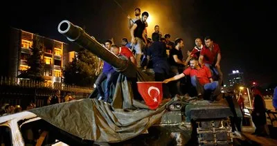Türkiye’nin en karanlık ve kanlı gecesi 15 Temmuz... İşte saat saat yaşananlar!